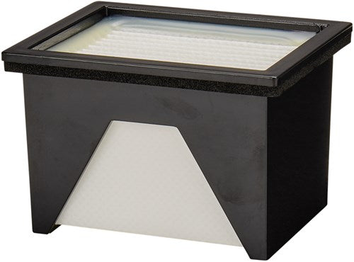 Makita accessoires hepa fijnstoffilter voor stofbox dx05 - 199596-7