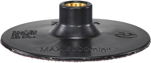 Makita accessoires steunschijf 125mm velcro - 743060-6 743060-6