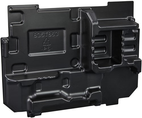 Makita accessoires kofferinzet inlay dwr180 - 835t86-3 835t86-3