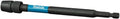 Makita accessoires makita acceesoires impact black bithouder 1 4 x152mm magnetisch - e-24131