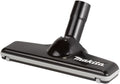 Makita accessoires 123539-7 | vloerzuigmond | harde vloer | zwart - 123539-7