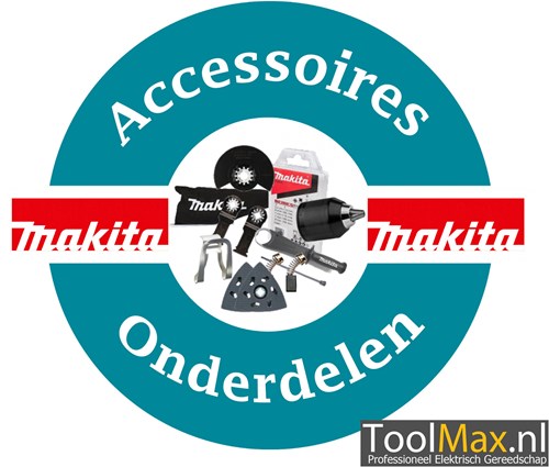 Makita accessoires 144312-2 beschermring compleet em403mp | t.b.v dur369az - 144312-2