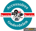 Makita accessoires 144312-2 beschermring compleet em403mp | t.b.v dur369az - 144312-2
