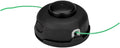 Makita accessoires 198893-8 | draadkop | 2x2,0 | t g | m10x1,25lh - 198893-8