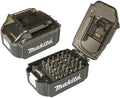 Makita accessoires 31 delige bitset in makita accuvorm box b-68317 (e-03084) (e-00016) - b-68317