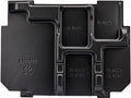 Makita accessoires 835g74-2 | kofferinzet inlay startset accu lader xgt mbox1, dc40ra, bl4025 - 835g74-2