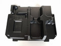 Makita accessoires 838110-1 inlay inleg voor 2 of 4 accu's en lader in mbox 1 (838754-7) - 838110-1