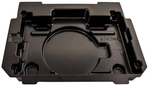 Makita accessoires 839290-6 | kofferinzet inlay dsp600 dsp601 mbox4 - 839290-6