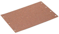 Makita accessoires 9924db kurkplaat 98mm 423035-8