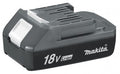 Makita accessoires accu bl1813g 18v 1.3ah | 196367-3