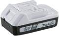 Makita accessoires accu bl1815g 18v 1.5ah | 198186-3