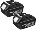 Makita accessoires accu bl1830 18v 3a duopack - 195095-7
