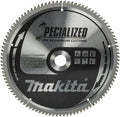 Makita accessoires afkortzaagblad | aluminium | 305x30x2,4 100t -5g - b-33358