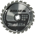 Makita accessoires afkortzaagblad | hout | 190x20x2,2 24t 5g - b-32708