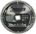 Makita accessoires afkortzaagblad hout 260x30 80t ffcut - b-67290
