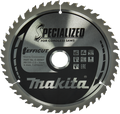 Makita accessoires afkortzaagblad hout | efficut 216x30x2,0 45t 10g - e-06987 - e-06987