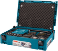 Makita accessoires b-53154 | boor- schroefbitset | 98-delig - b-53154
