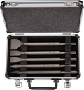 Makita accessoires beitelset 5-delig - d-42379 - d-42379