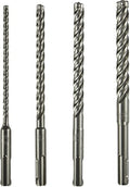 Makita accessoires betonborenset 12-delig | p4s | sds-plus | nemesisii - e-14912