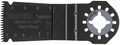 Makita accessoires bi-metalen invalzaag met afgeronde zaagkant én japanse vertanding tma033 i32 bim hh gz - b-39241