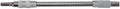 Makita accessoires bithouder flexibel lengte 200mm opname 1 4 - b-29072