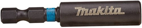 Makita accessoires bithouder magn 1 4 60mm impblk - b-66793 - b-66793