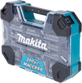Makita accessoires boor- schroefbitset 200-delig - e-22610