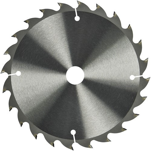 Makita accessoires cirkelzaagblad hout 165x20x1,5 24t 20g - b-32910