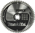 Makita accessoires cirkelzaagblad hout 270x30x2,8 60t 15g - b-32409