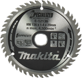 Makita accessoires cirkelzaagblad hout | efficut 136x20x1,5 45t 23g - e-12136 - e-12136