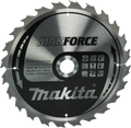 Makita accessoires cirkelzaagblad hout | makforce 270x30x2,6 24t 20g - b-32172 - b-32172