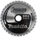 Makita accessoires cirkelzaagblad metaal 136x20x1,5 30t 0g - b-07319