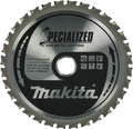 Makita accessoires cirkelzaagblad staal | specialized 150x20x1,5 32t 0g - b-47036 b-47036