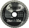Makita accessoires cirkelzaagblad staal | specialized 185x30x1,4 38t 0g - e-14283 e-14283