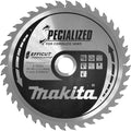 Makita accessoires cirkelzaagblad wpc effi compo 165x20x40t - e-12223