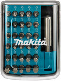 Makita accessoires d-34936 | schroefbitset | 31-delig - d-34936