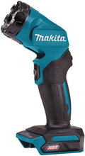 Makita accessoires deaml001g | zaklamp | led | xgt 40v max | body | zonder accu's laders - deaml001g