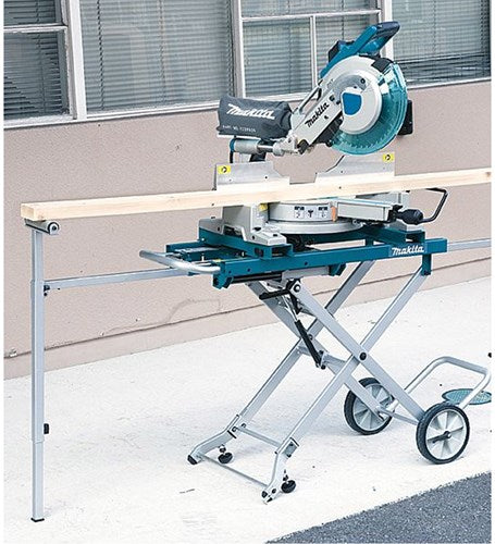 Makita accessoires deawst05 verrijdbaar onderstel voor afkortzagen - deawst05