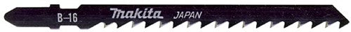 Makita accessoires makita decoupeerzaagblad b16 (5st)