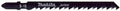 Makita accessoires makita decoupeerzaagblad b16 (5st)