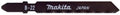 Makita accessoires decoupeerzaagblad b22 - t118a | 5 stuks - a-85737