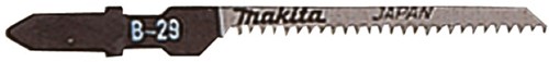 Makita accessoires decoupeerzaagblad b29 - t101ao | 5 stuks - a-80400