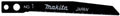 Makita accessoires decoupeerzaagblad no1 - a-85802