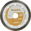 Makita accessoires diamantschijf | 125 x 22,23 x 2,2 mm - d-80167