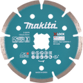 Makita accessoires diamantschijf 125mm - e-02076 - e-02076