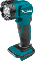 Makita accessoires dml815 - 18v lxt® lithium-ion draadloze led-zaklamp - debdml815