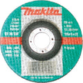 Makita accessoires doorslijpschijf 115x3,0mm steen - a-85357 - a-85357