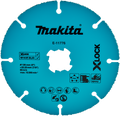 Makita accessoires makita trennscheibe 125mm uni.x-lock e-11776 doorslijpschijf recht 125 mm 1 stuk(s) gipskarton, pvc, vezelcement, kunst