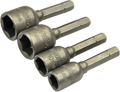 Makita accessoires doppenset 8 10 12 13x50mm - b-57554 b-57554