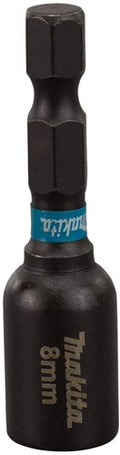 Makita accessoires dopsl 8x50mm 1 4 impblk magn - b-66830 - b-66830